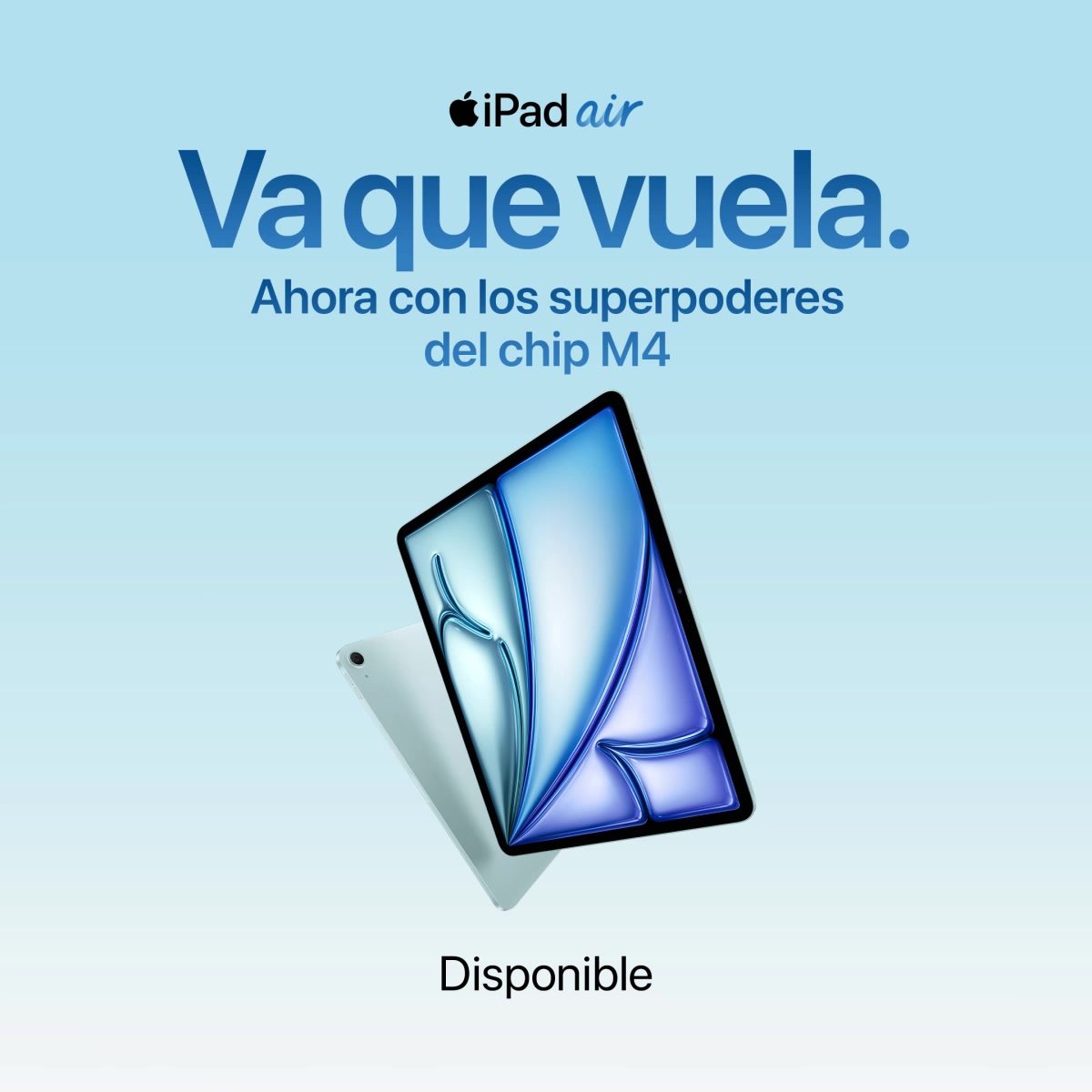 iShop Mixup Facebook ad: Disponible aquí