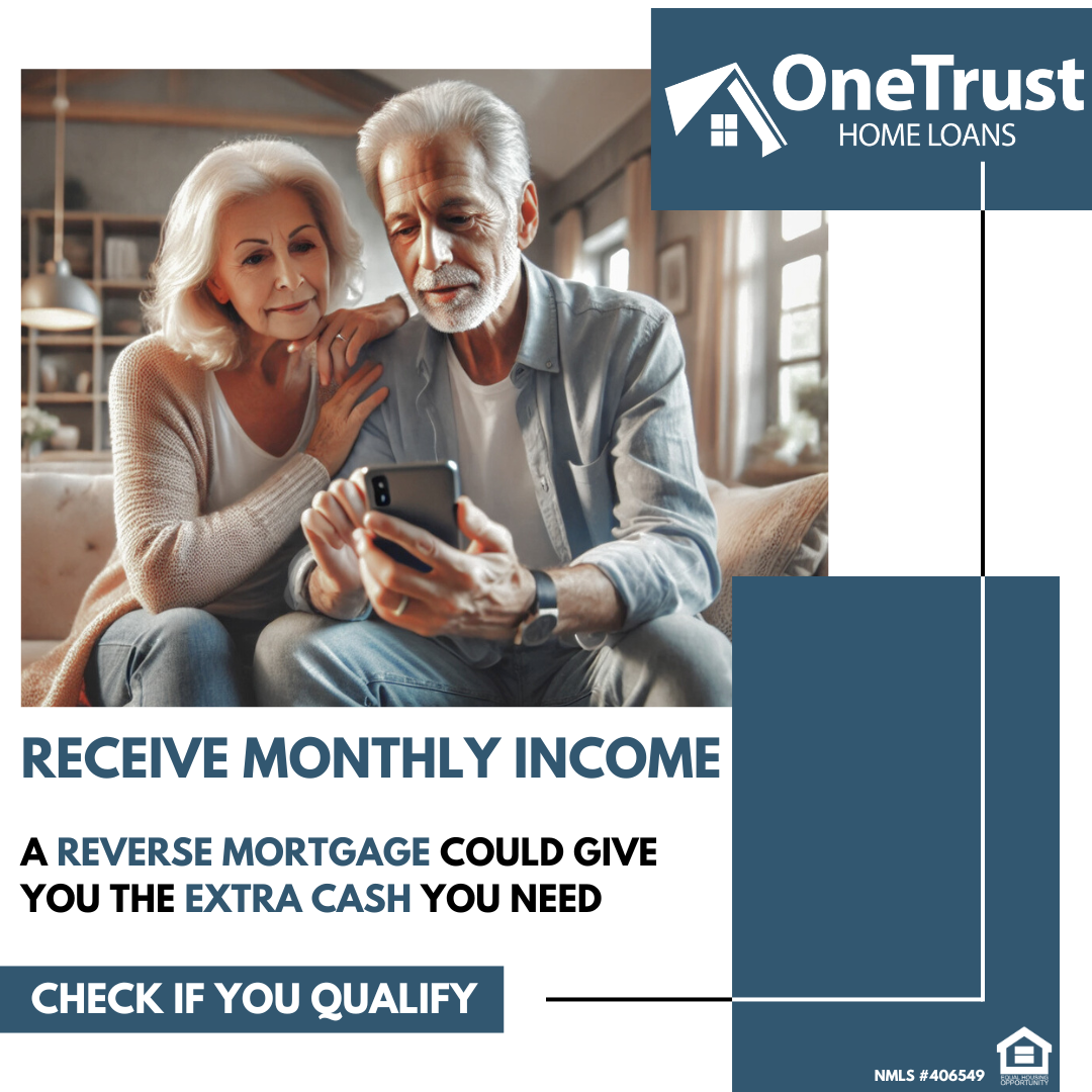 OneTrust Home Loans Direct Facebook ad