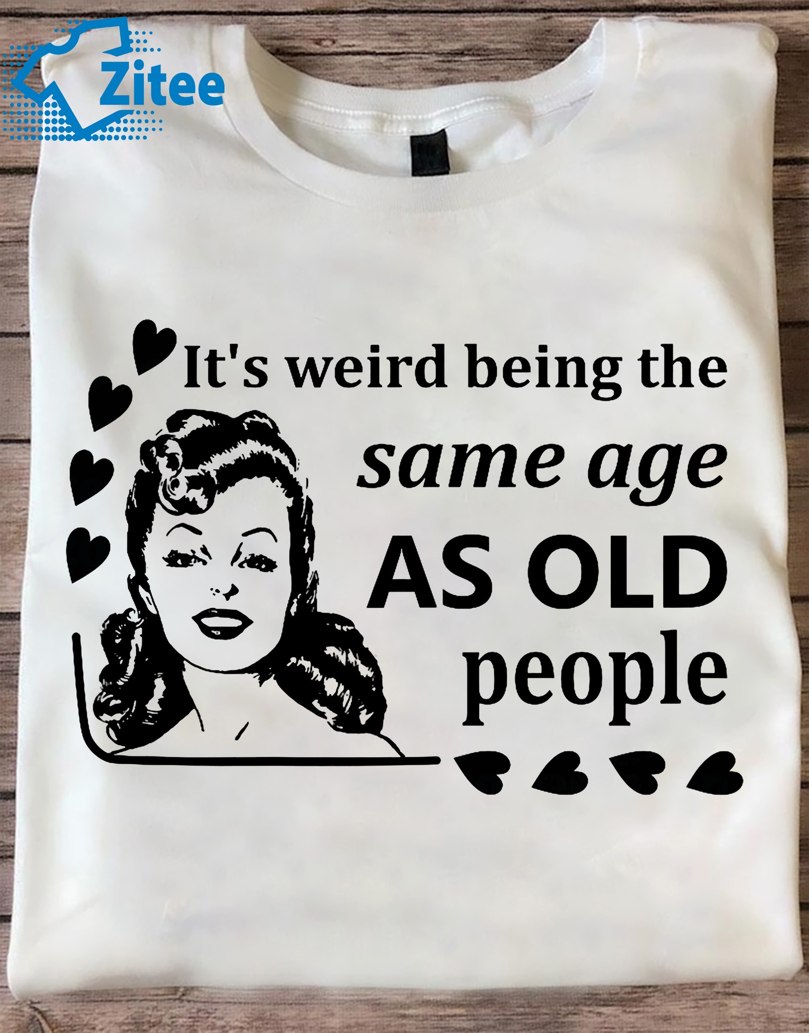 Young at Heart Facebook ad