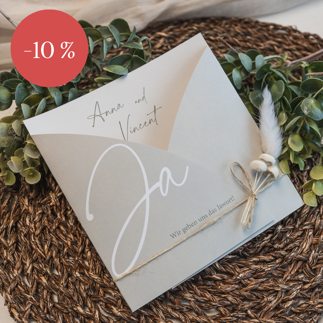 Tadaaz Facebook ad: 10 % Rabatt auf alles!