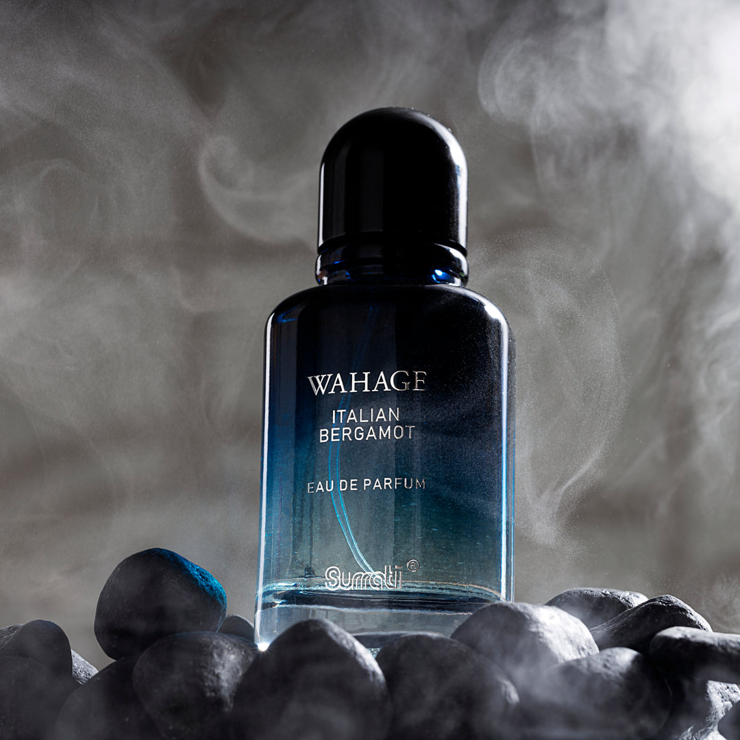 Surrati Perfumes Pakistan Facebook ad: Since 1929, Surrati has delivered timeless perfumes…