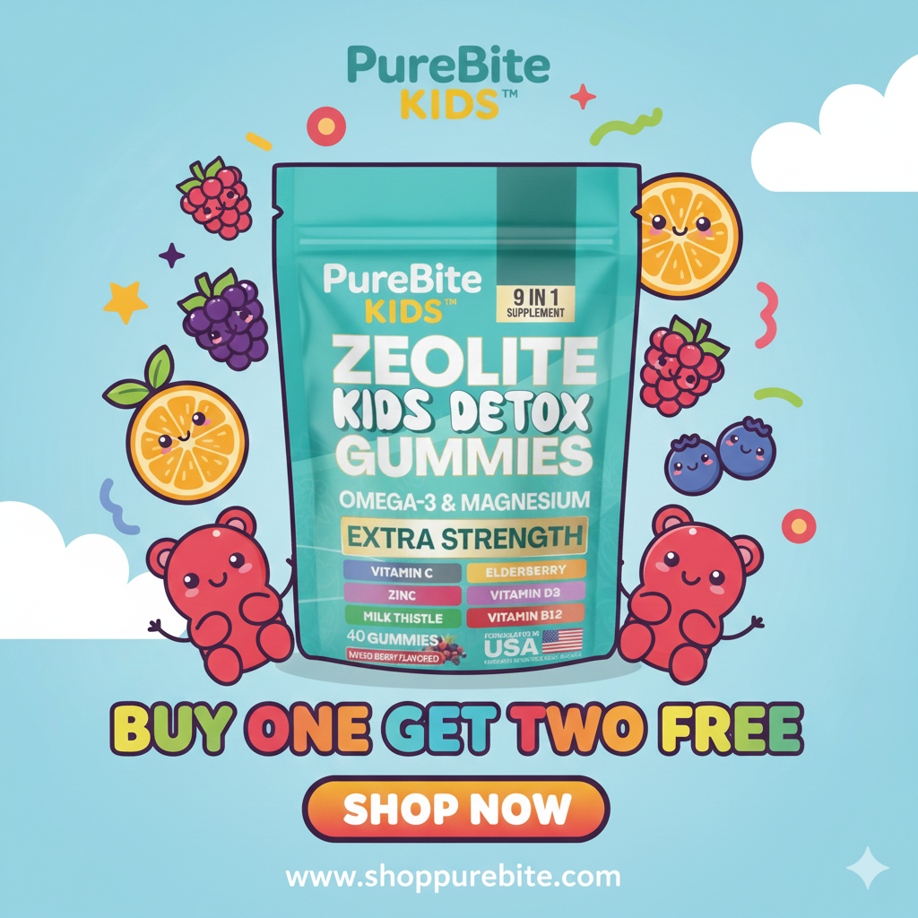 PureBite Facebook ad
