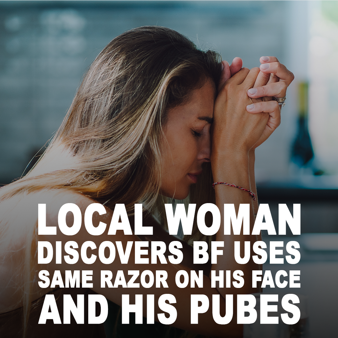 Gillette Facebook ad