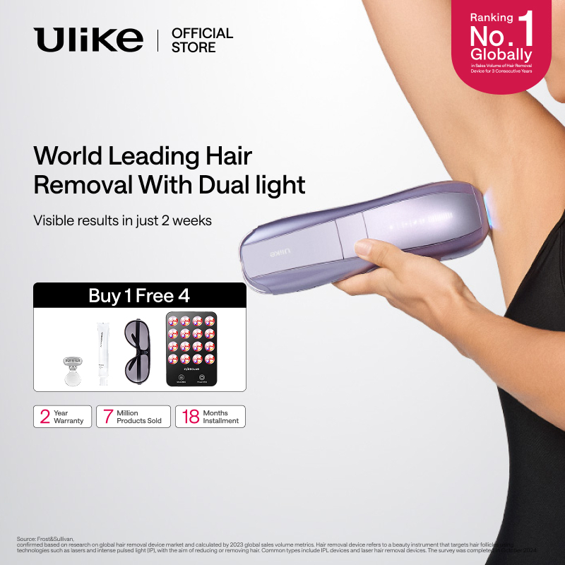 Ulike Malaysia Facebook ad