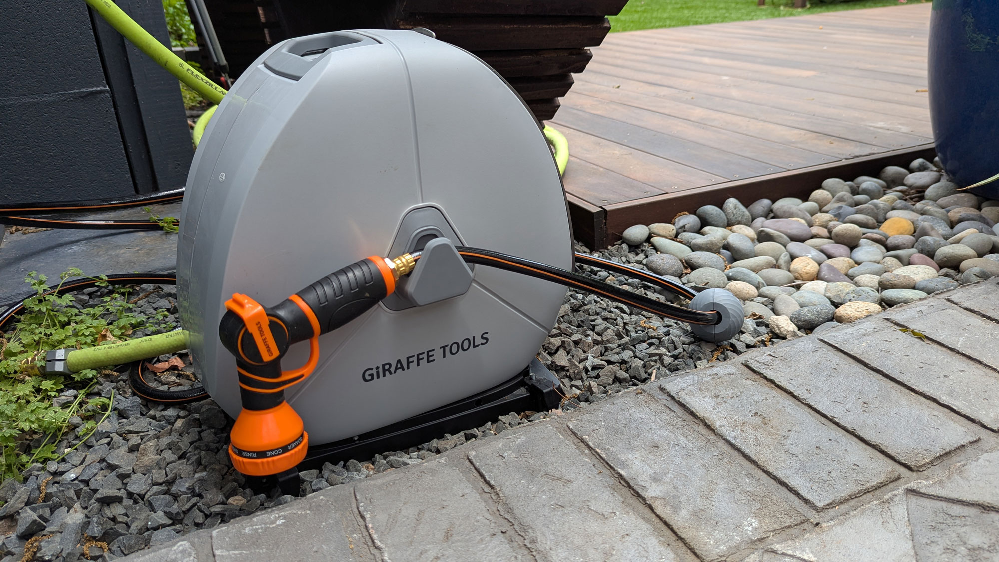 Giraffe Tools CA Facebook ad