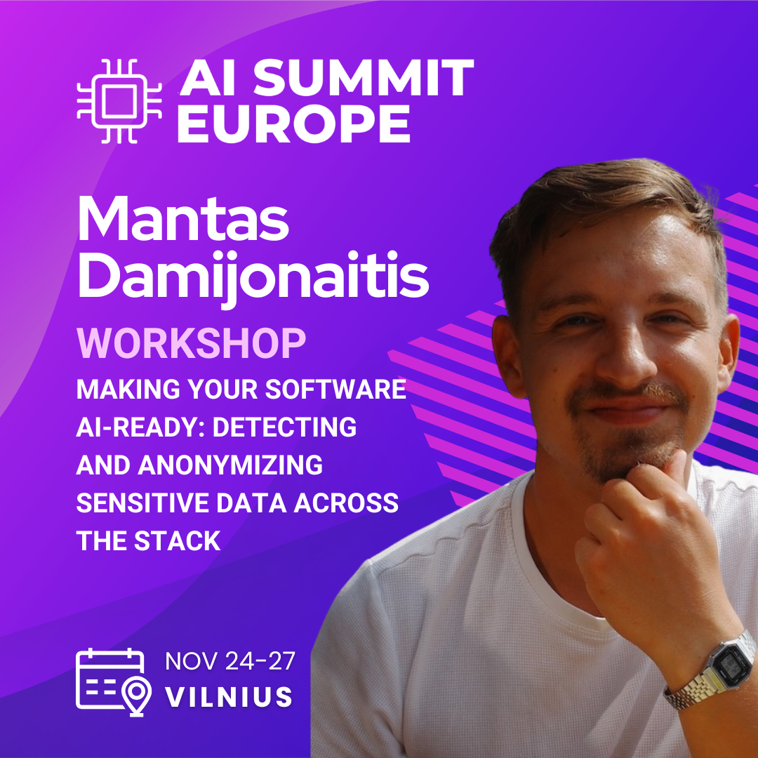 AI Summit Europe Facebook ad