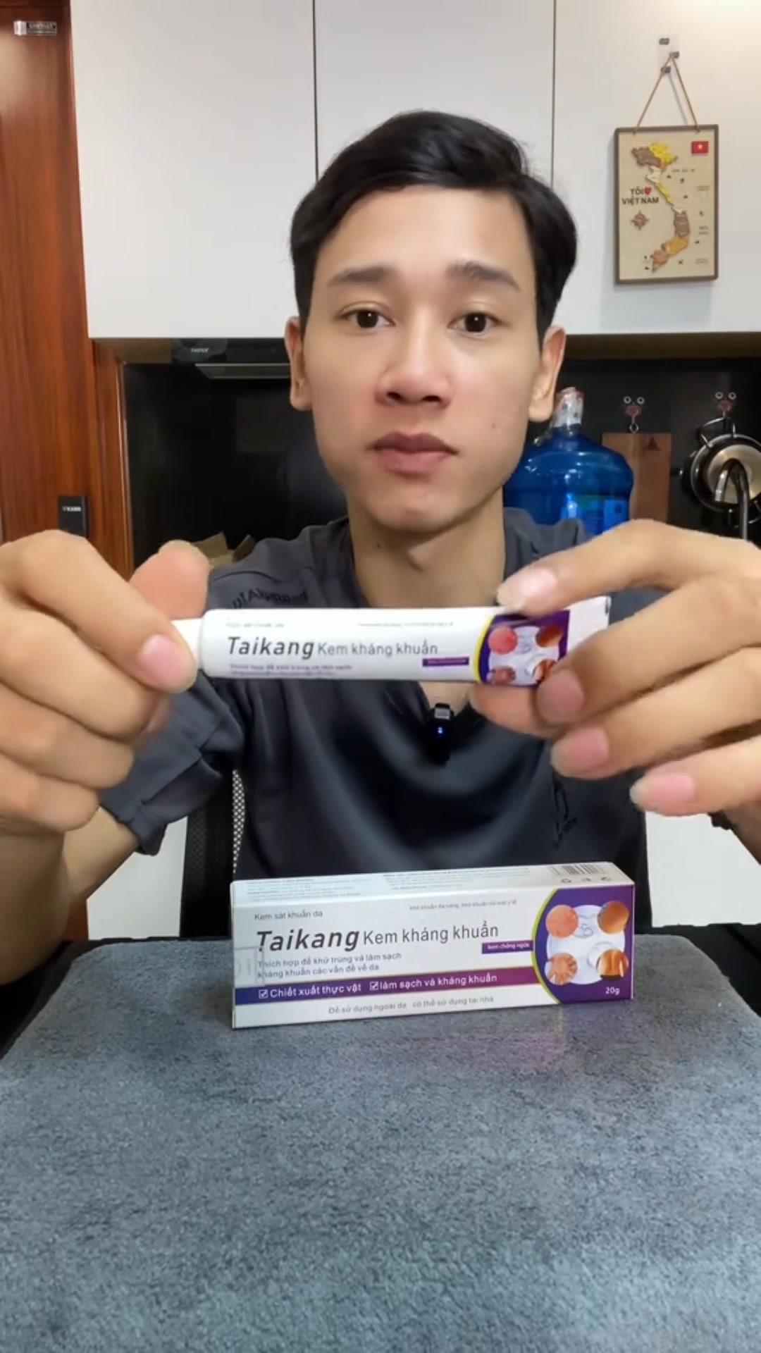 Gia Dụng Tiện Ích - S2H Store Facebook ad: HỖ TRỢ CÁC VẤN ĐỀ VỀ DA