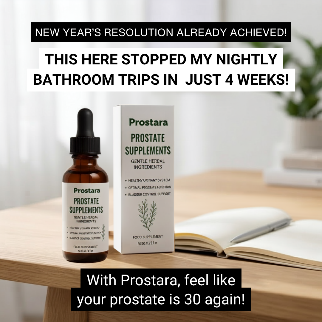 UK Health Chronicle Facebook ad: Calmer Nights Again
