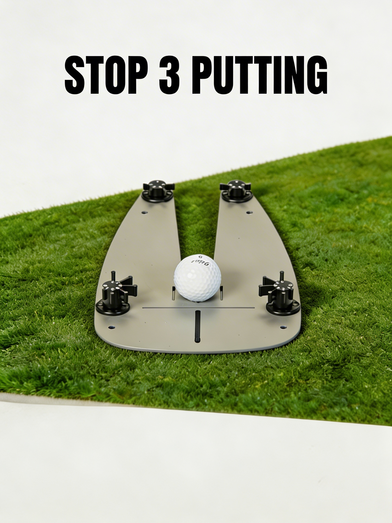 WhyGolf Facebook ad