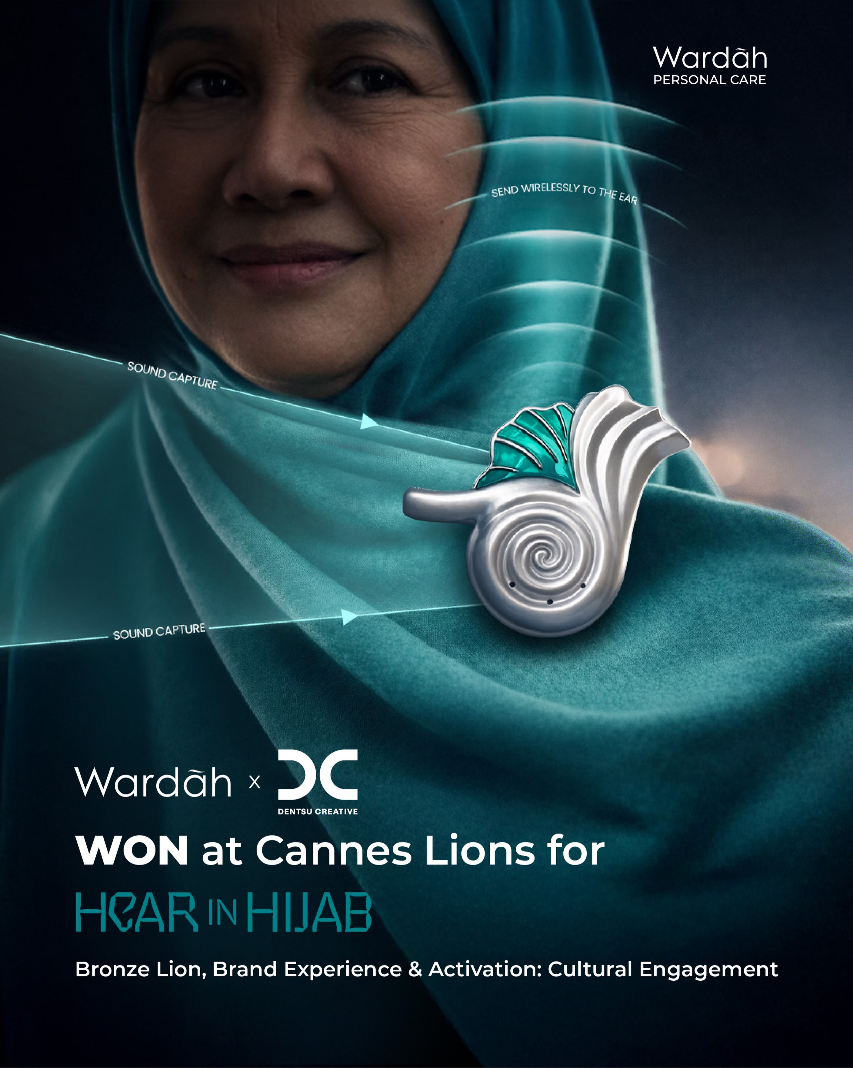 Wardah Personal Care Facebook ad