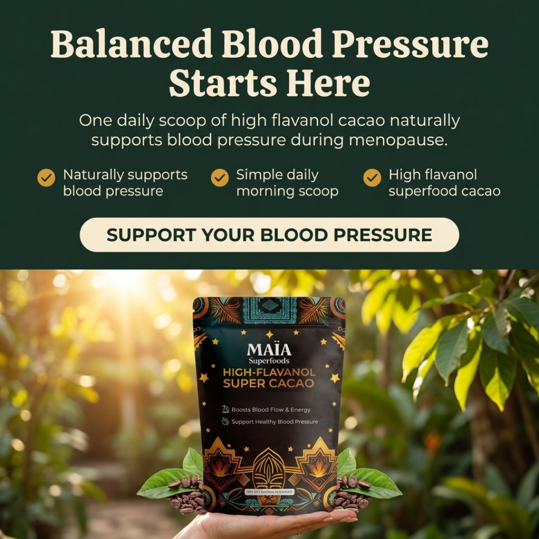 Cacao Research Institute Facebook ad