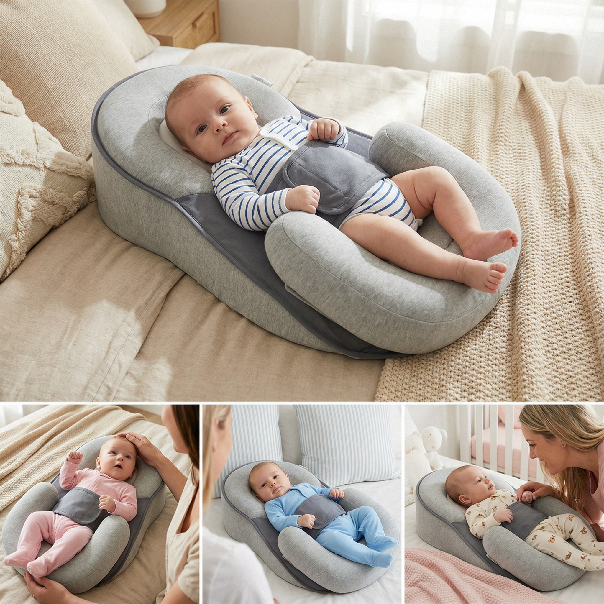 Babybliss Facebook ad