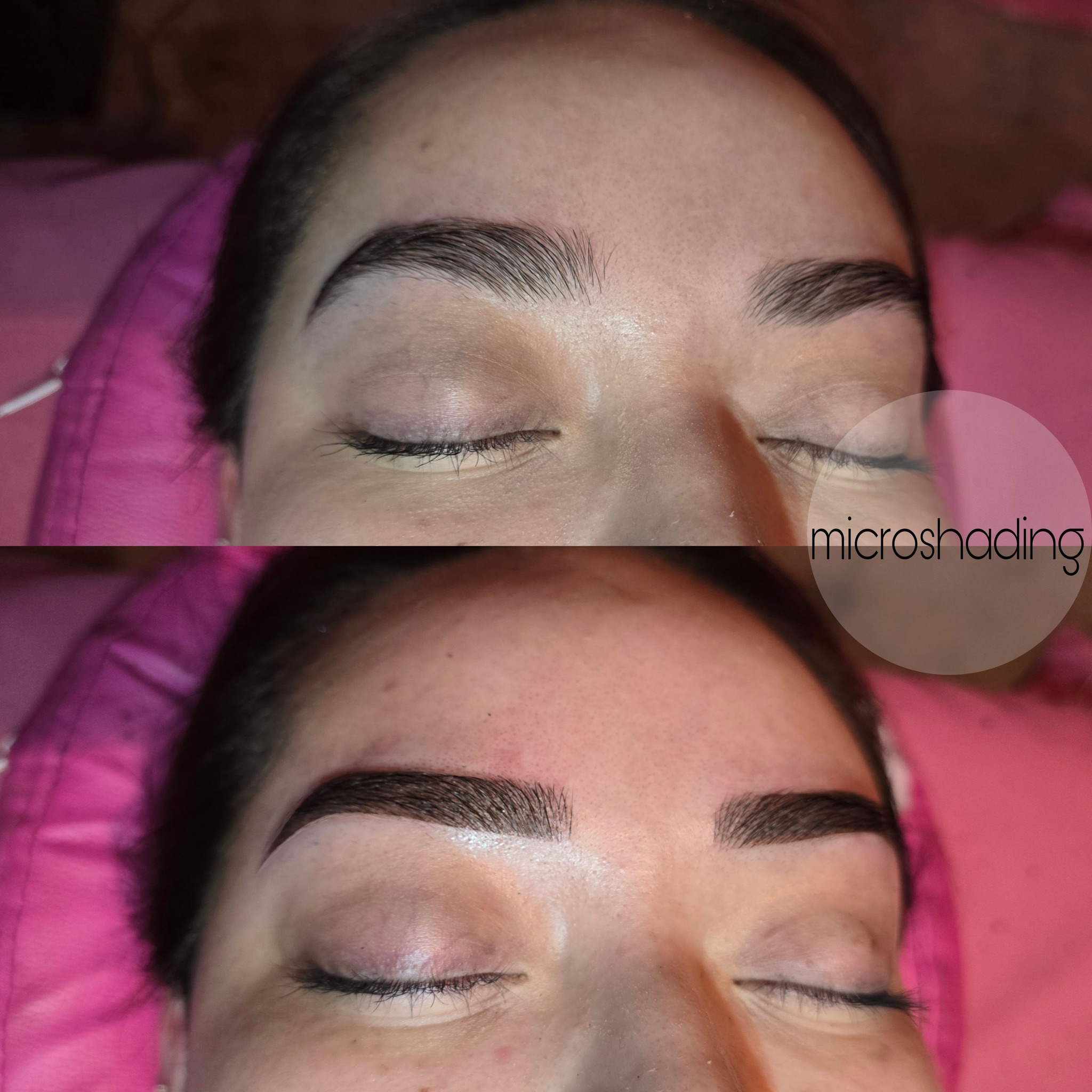 Eyebrow Microblading Pao Facebook ad
