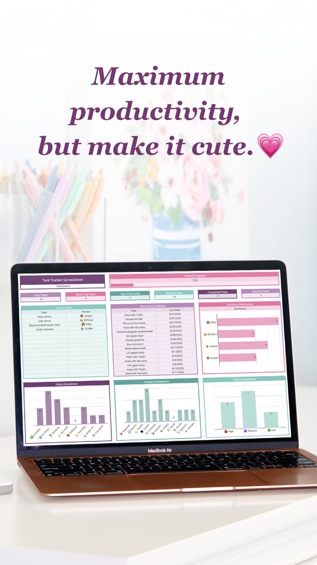 Abby Lawson - Organizing, Decorating, Blogging Facebook ad