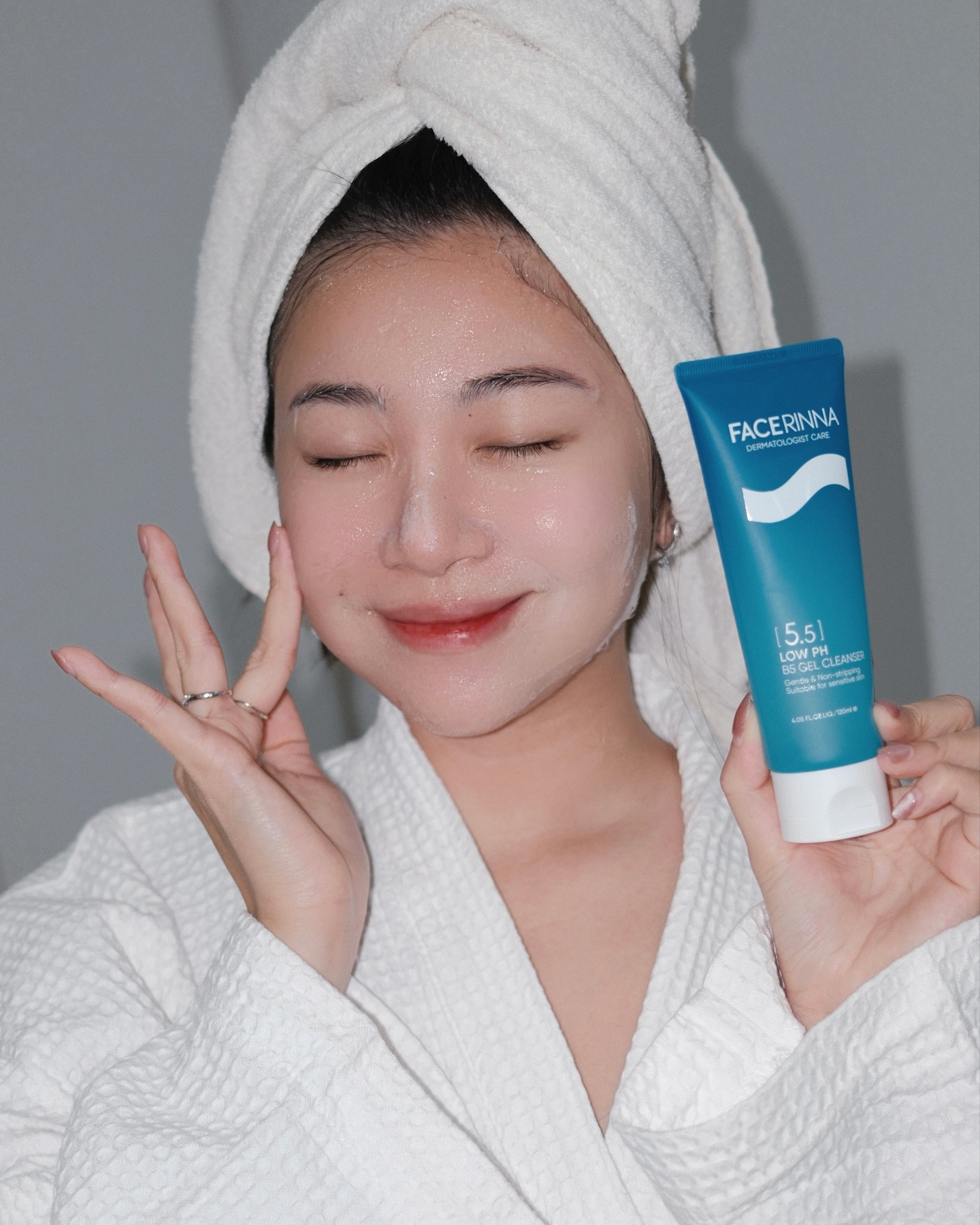 Facerinna Indonesia Facebook ad
