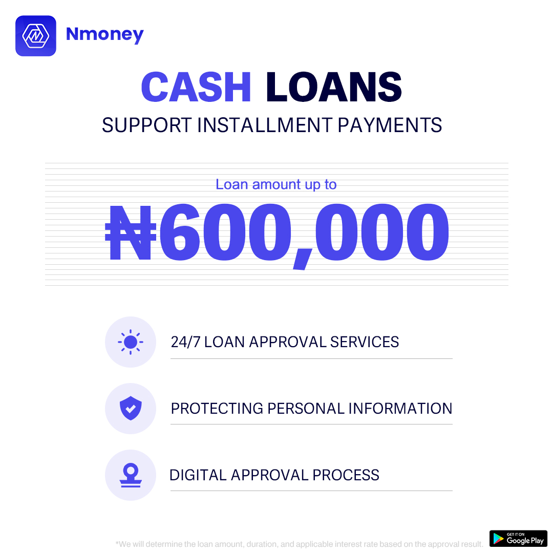 Nmoney Facebook ad