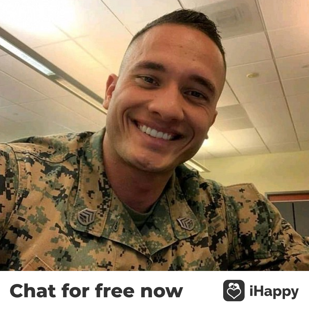 IHappy: local dating and true love Facebook ad