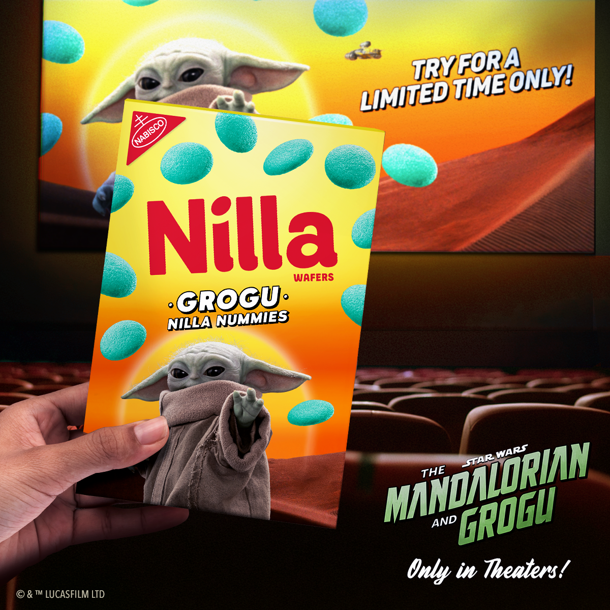 Nilla Wafers Facebook ad from Apr 28, 2026