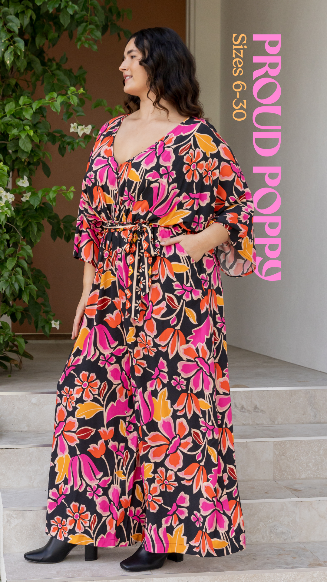 Proud Poppy Clothing Facebook ad