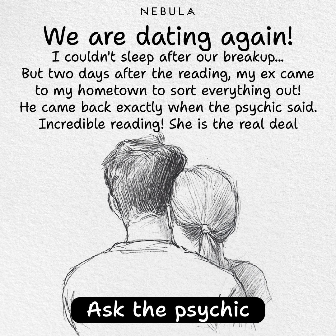 Your Relationship Advisor Facebook ad