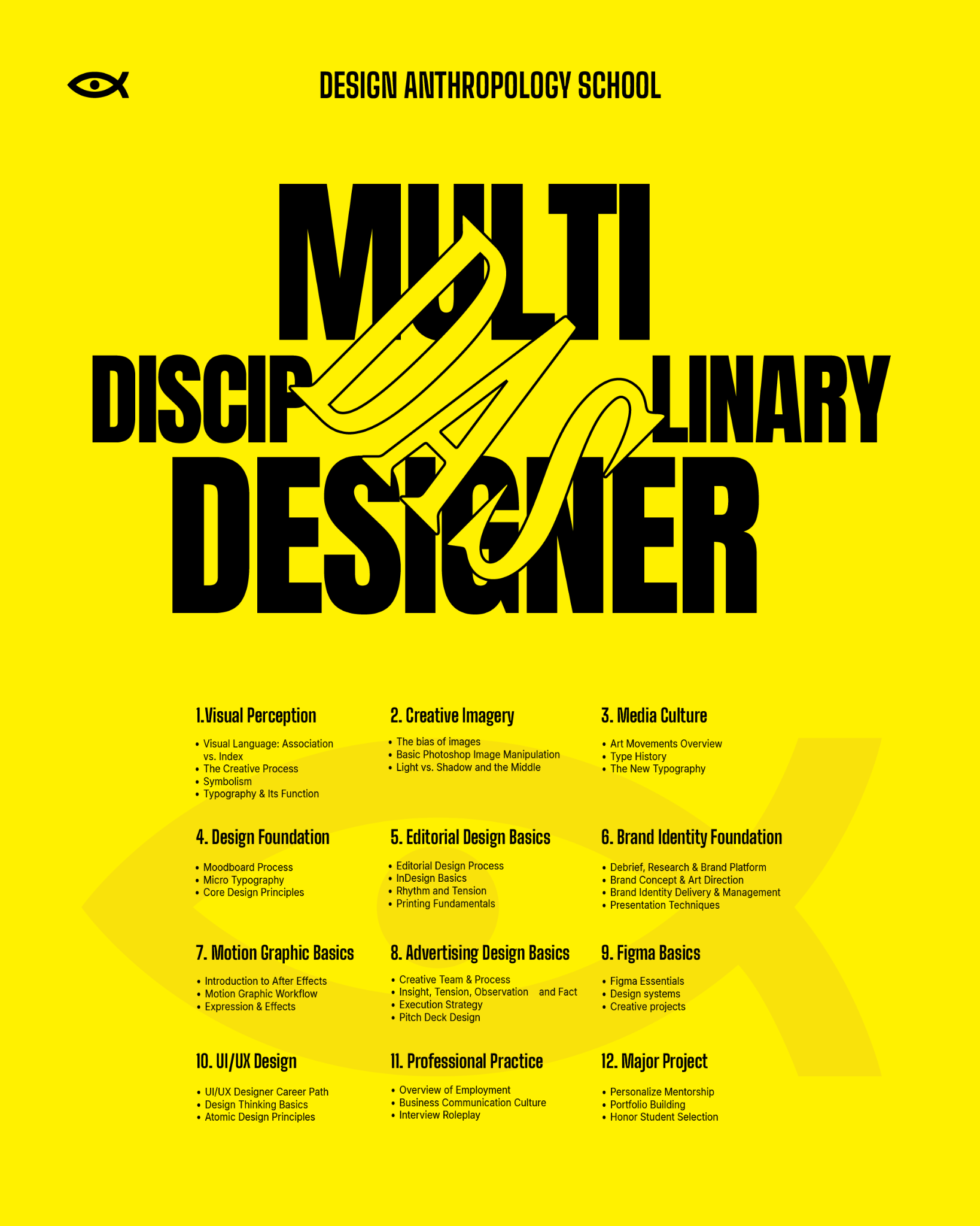 DAS - Design Anthropology School Facebook ad
