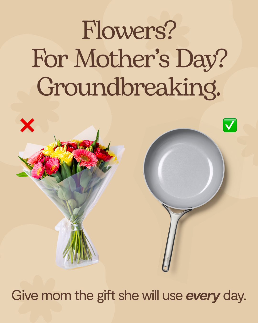 Caraway Facebook ad