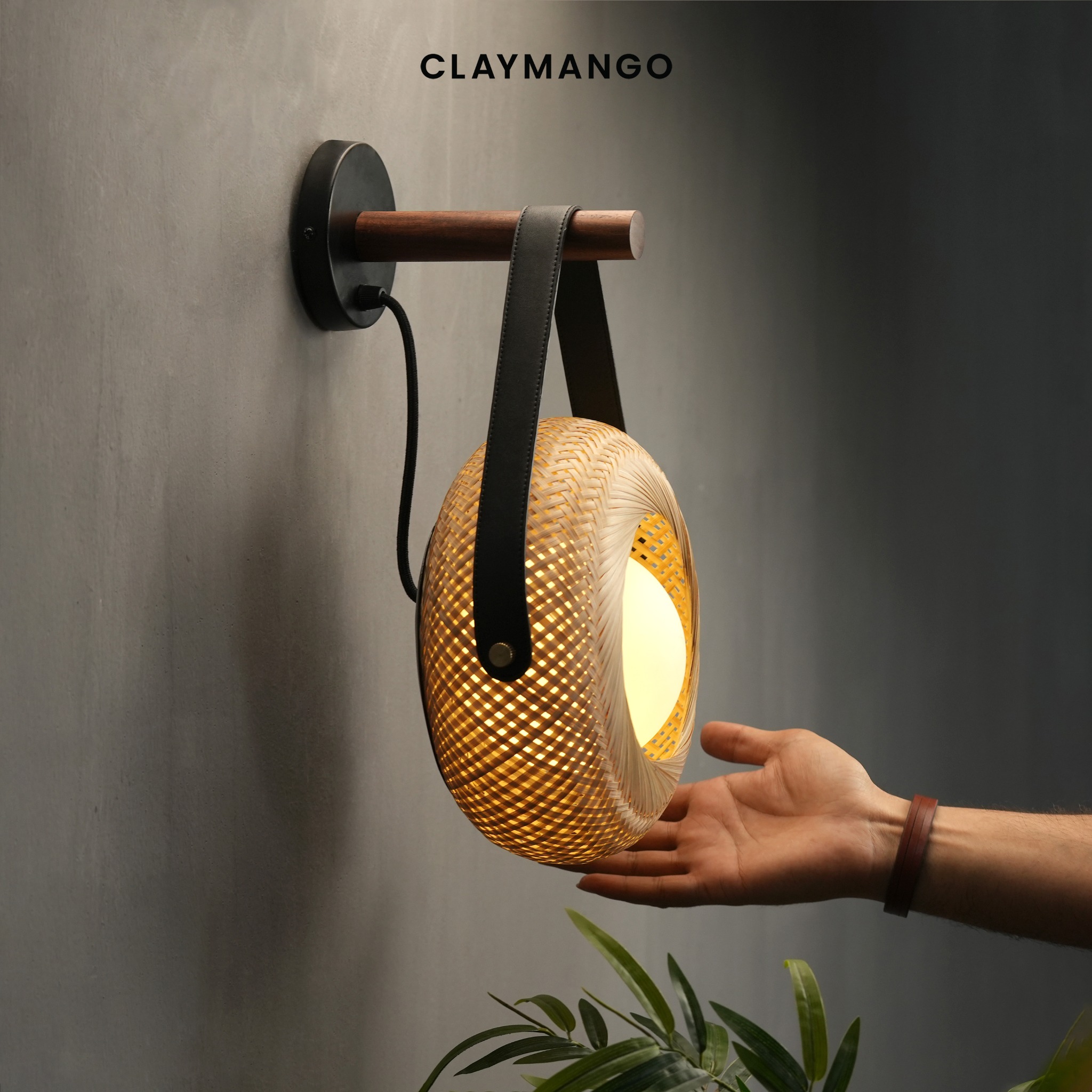 Claymango Facebook ad