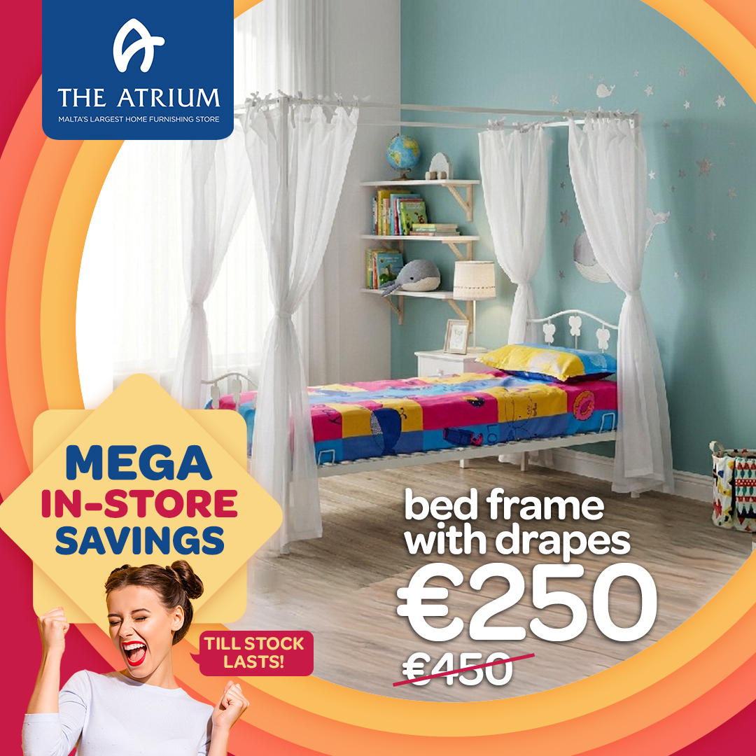 The Atrium - Malta Facebook ad
