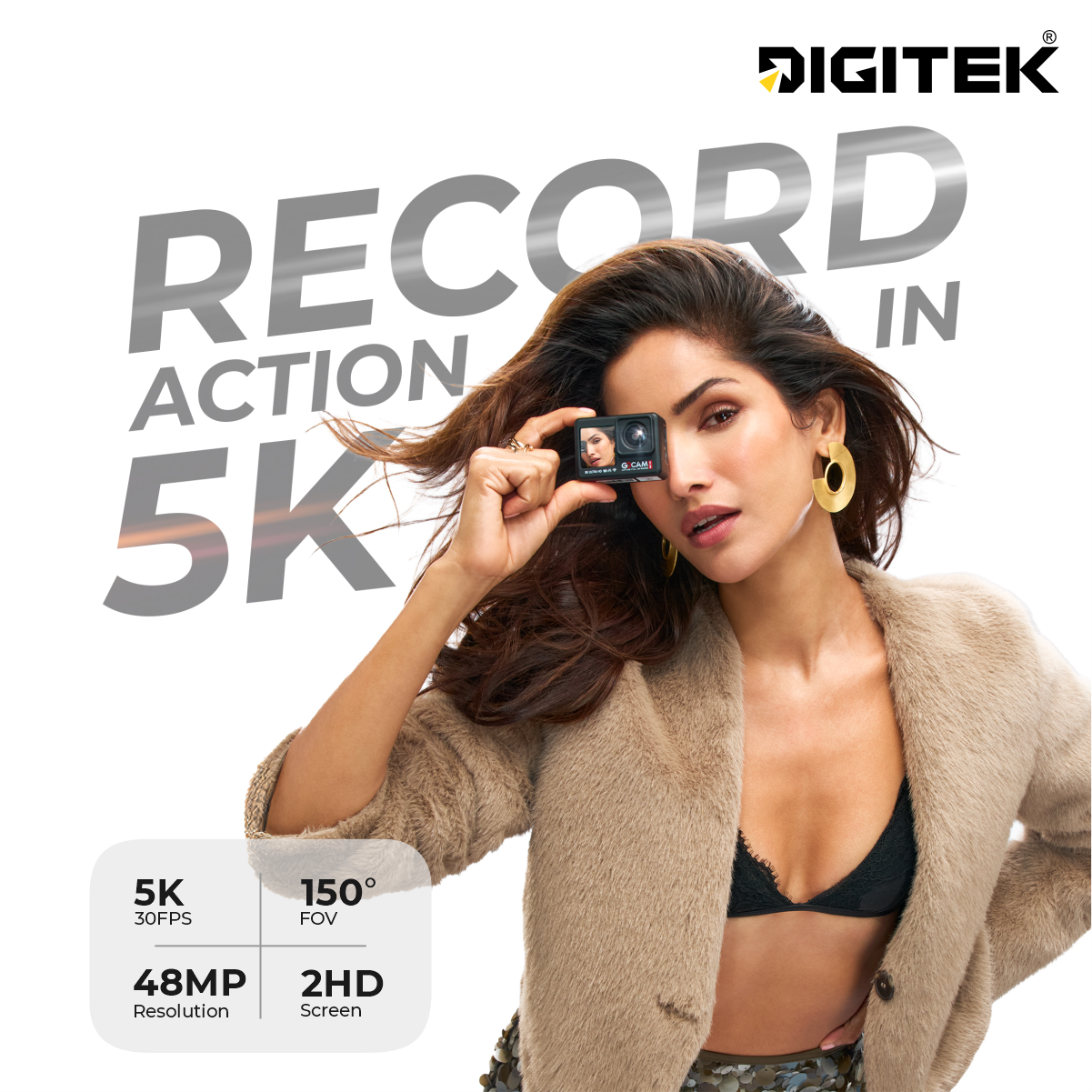 Digitek Facebook ad