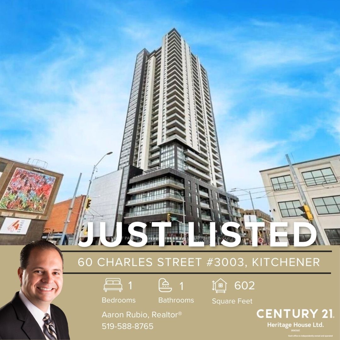 Century 21 Heritage House Waterloo Region Facebook ad