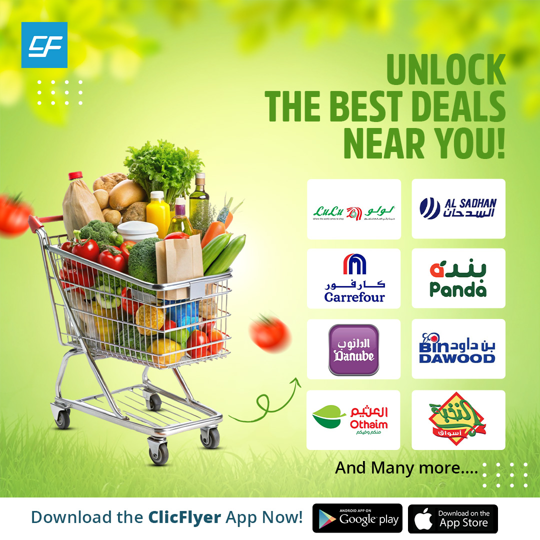 ClicFlyer Facebook ad