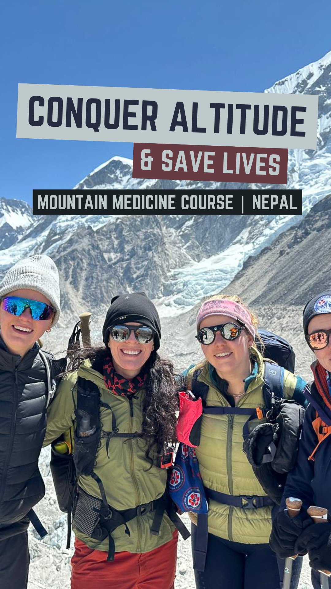 World Extreme Medicine Facebook ad