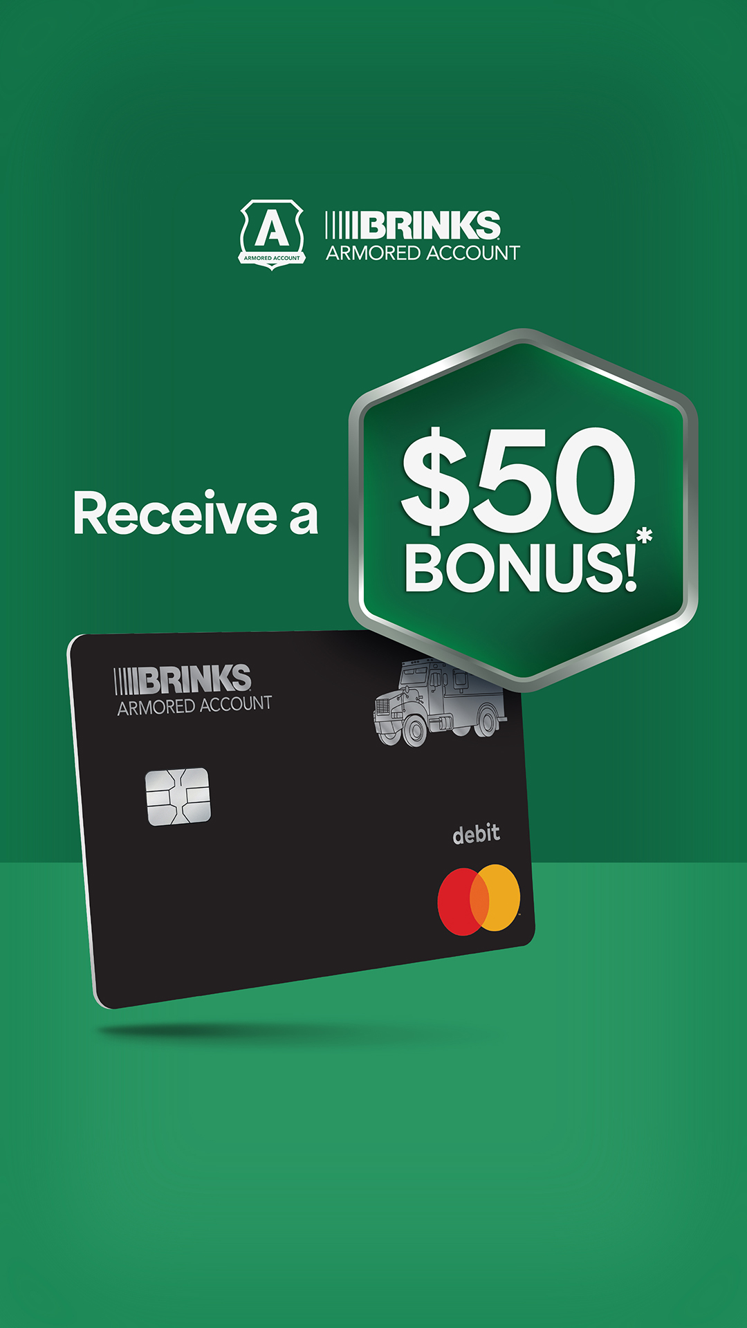 Brink's Facebook ad