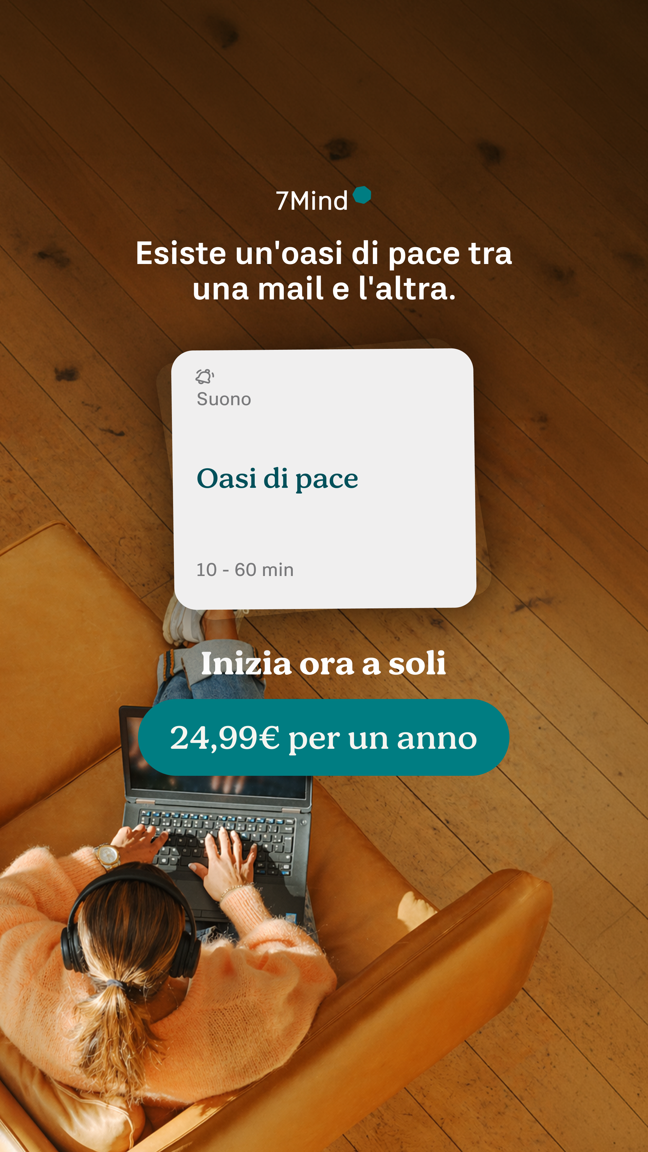 7Mind Italia Facebook ad