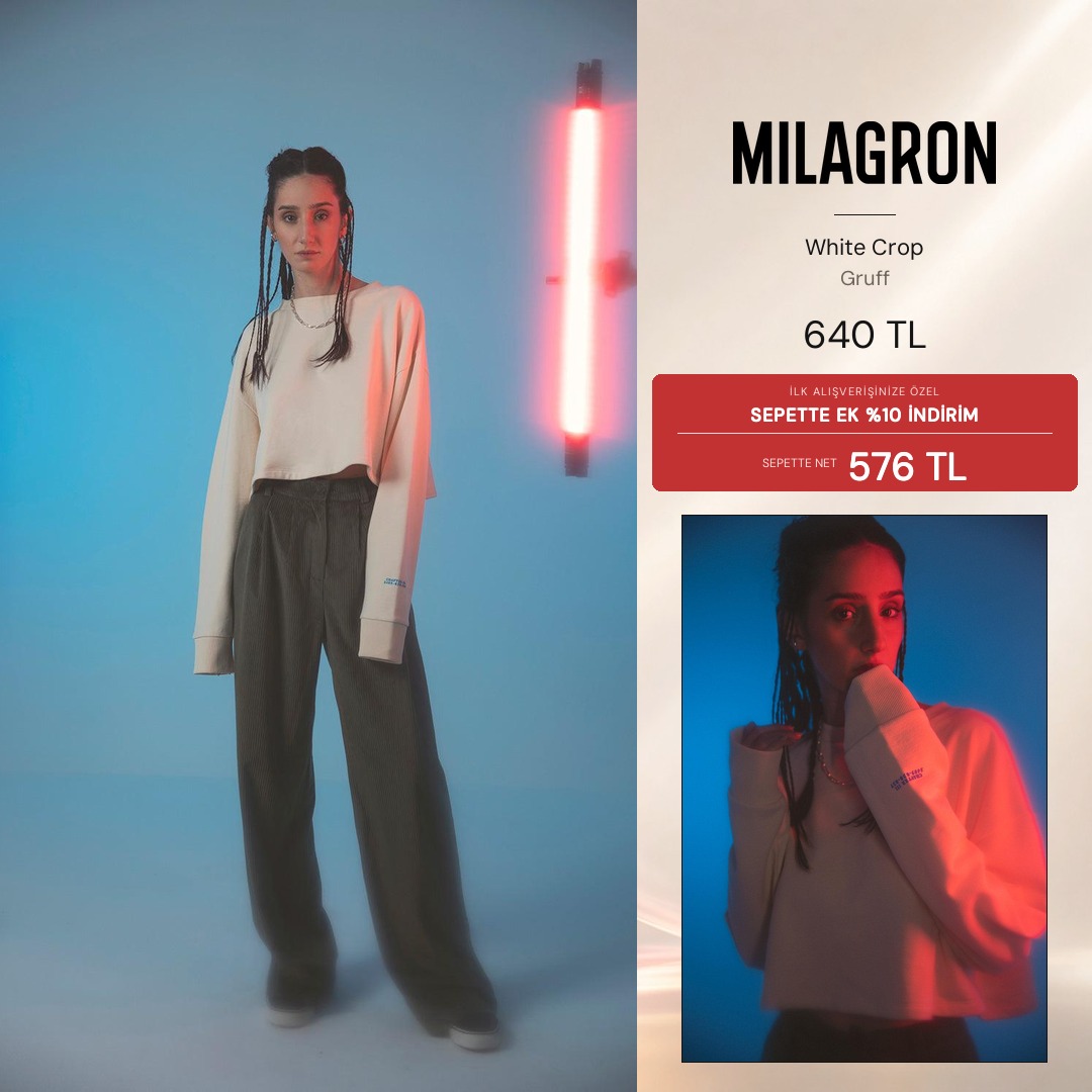 Milagron Facebook ad