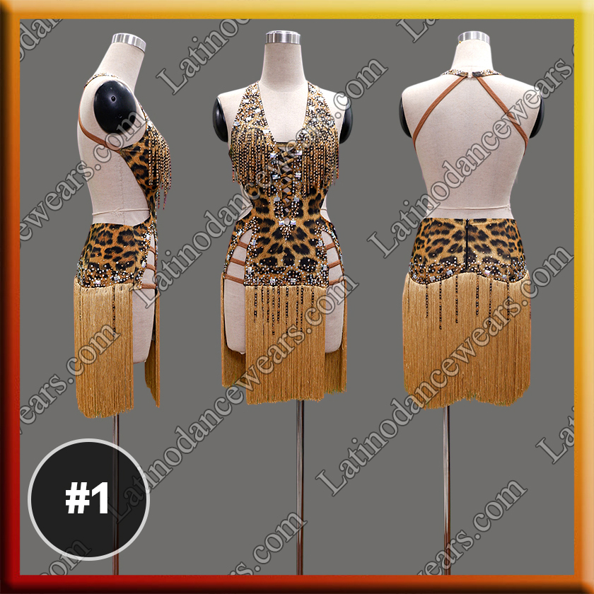 Latino DanceWears Facebook ad: New Arrival ππππ’π§ ππ«ππ¬π¬