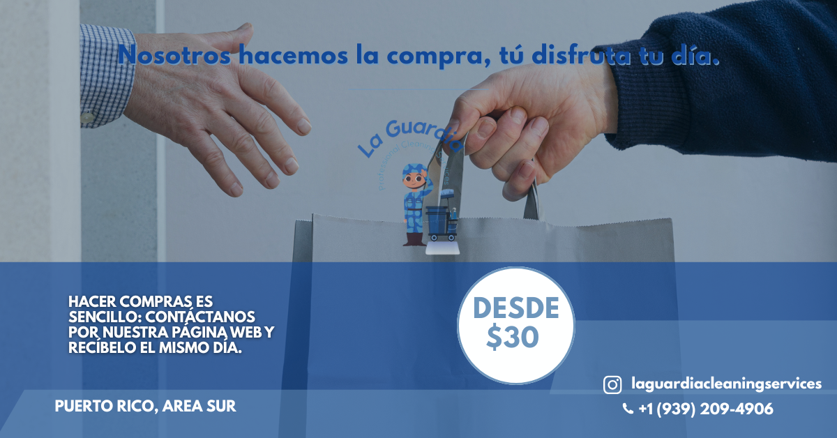 La Guardia Cleaning Services Facebook ad from Jan 18, 2026