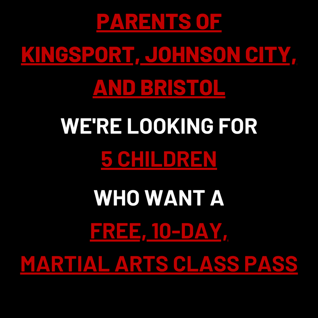 Tri-Cities Krav Maga Facebook ad