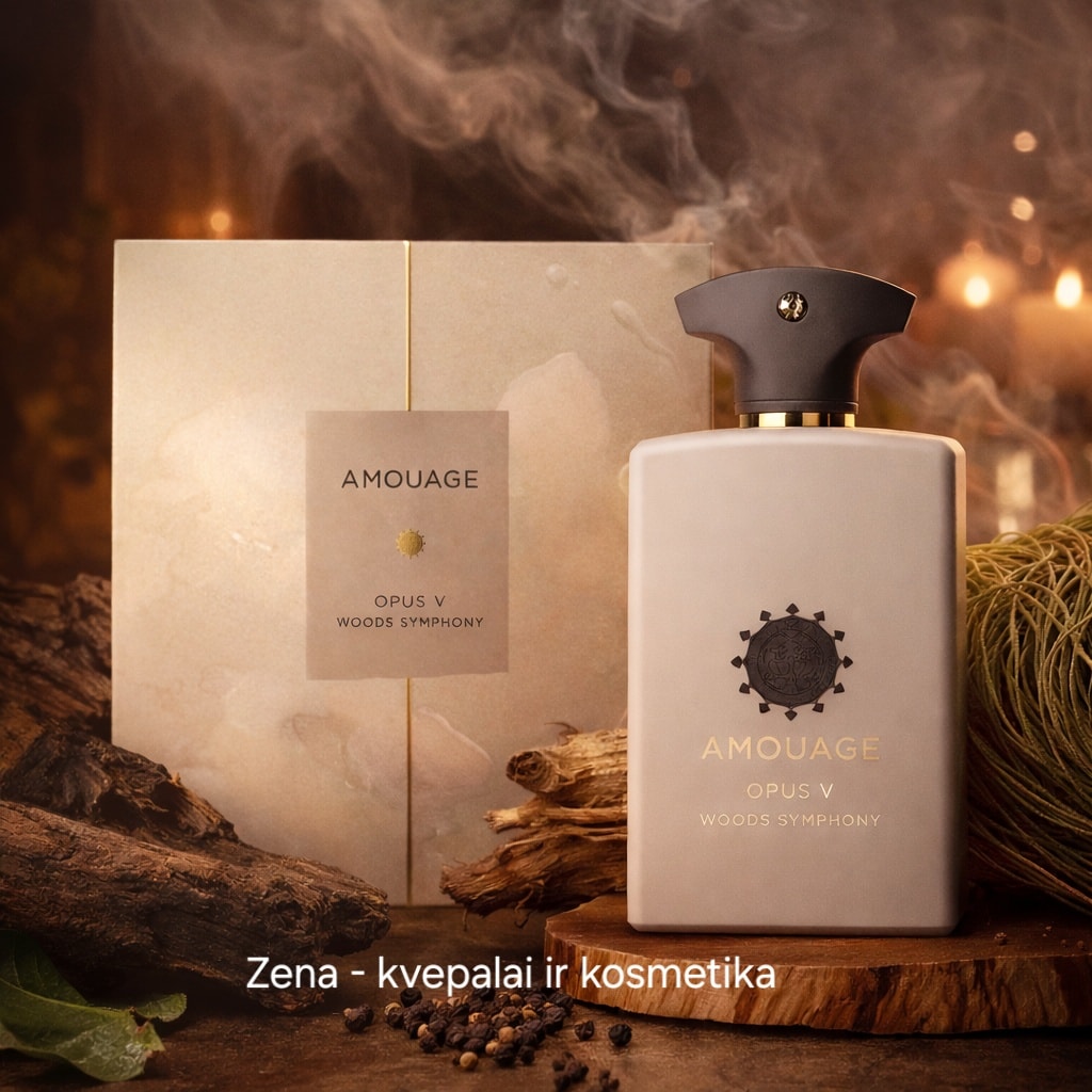 ZENA - kvepalai ir kosmetika Facebook ad