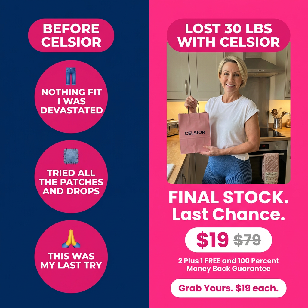 Celsior Facebook ad