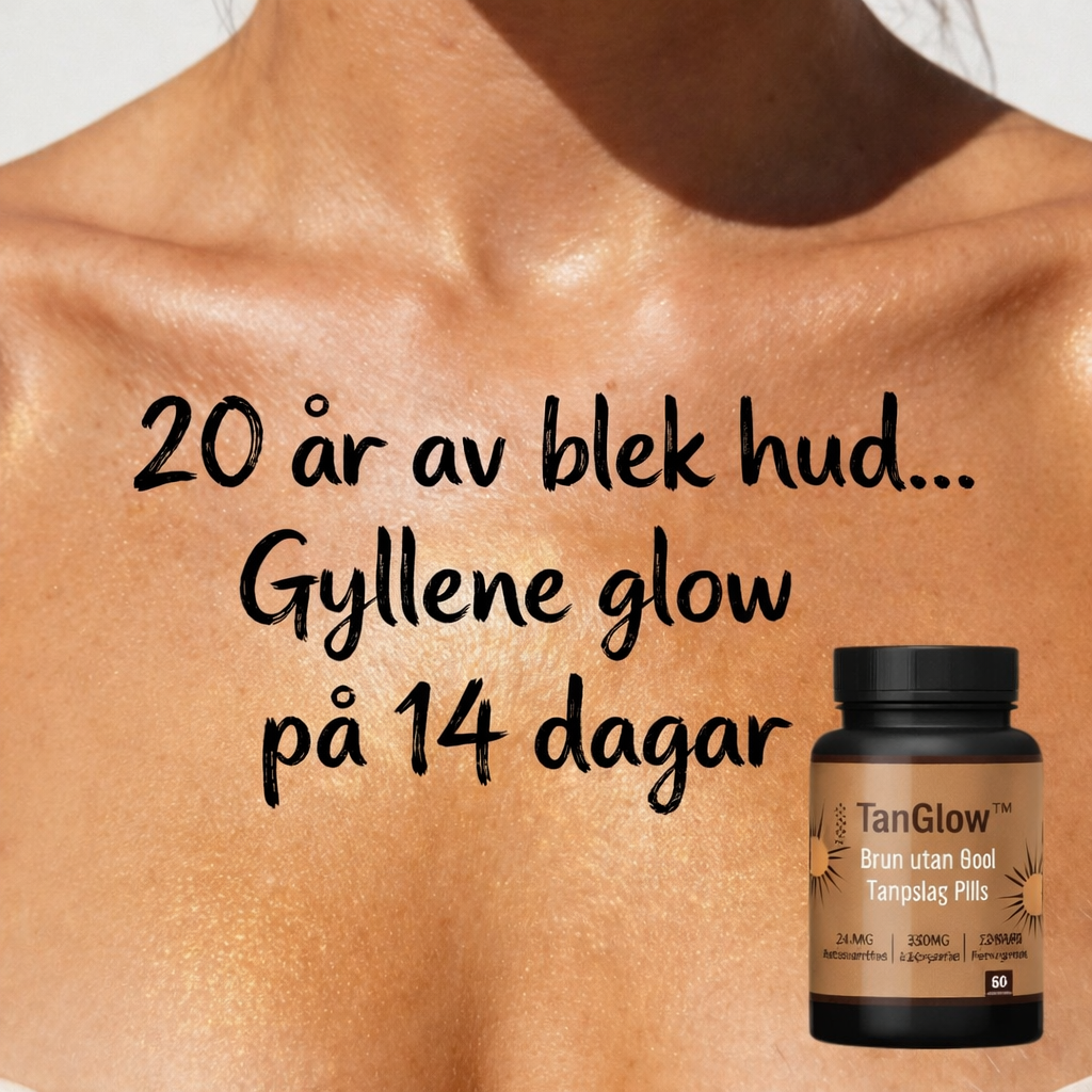 Emma Johansson Facebook ad: Få en strålande glow på 7 dagar >>