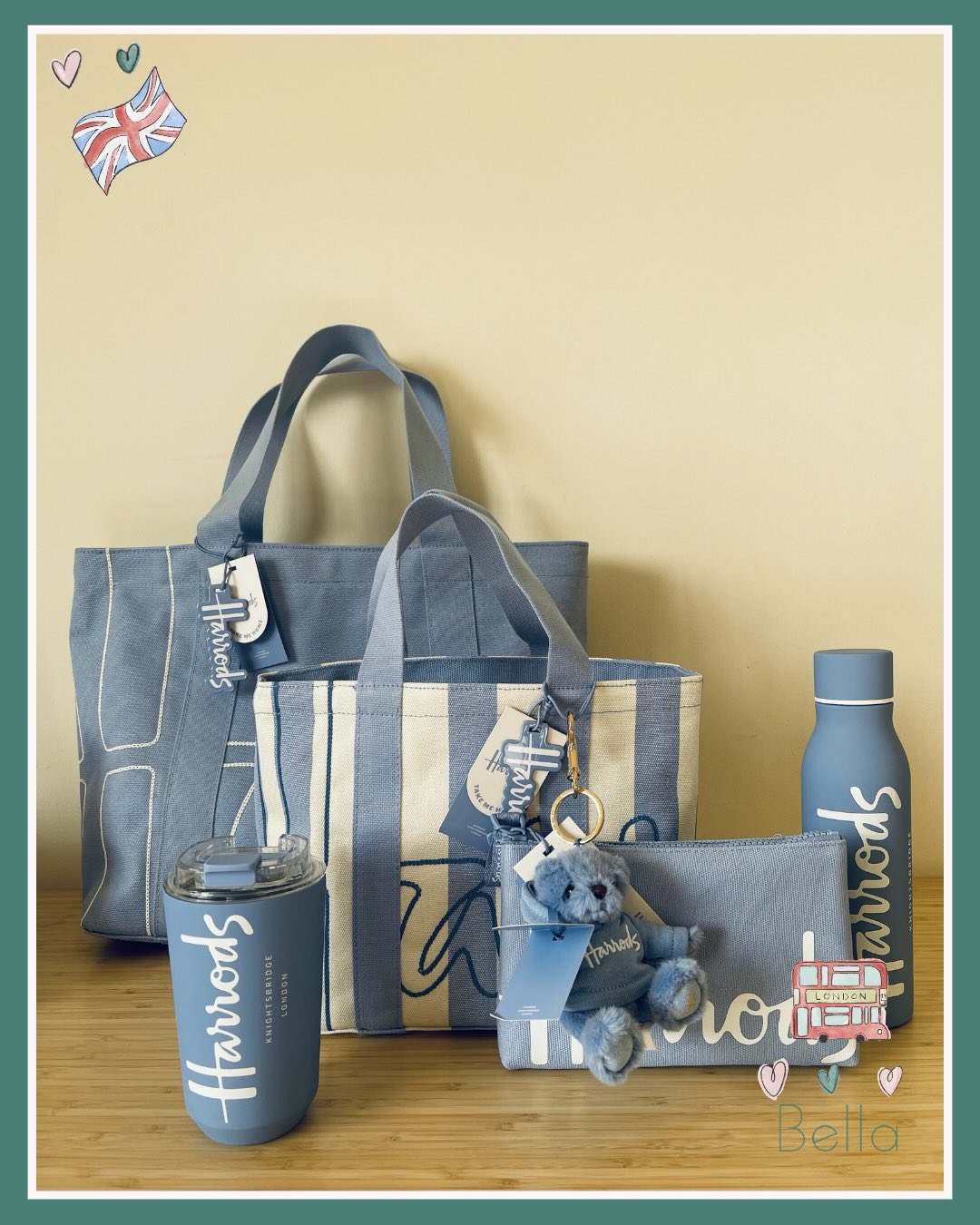 Bella's Boutique Facebook ad: اكتشفوا سحر بيلا