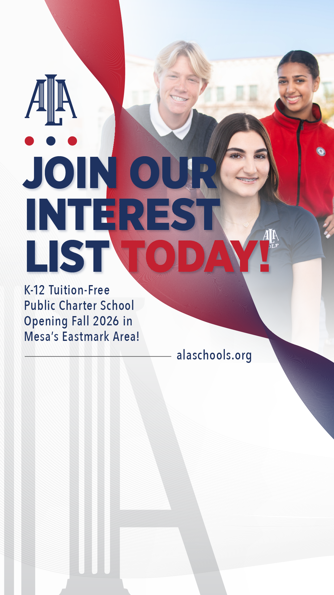 American Leadership Academy Radiance Facebook ad from Feb 2, 2026