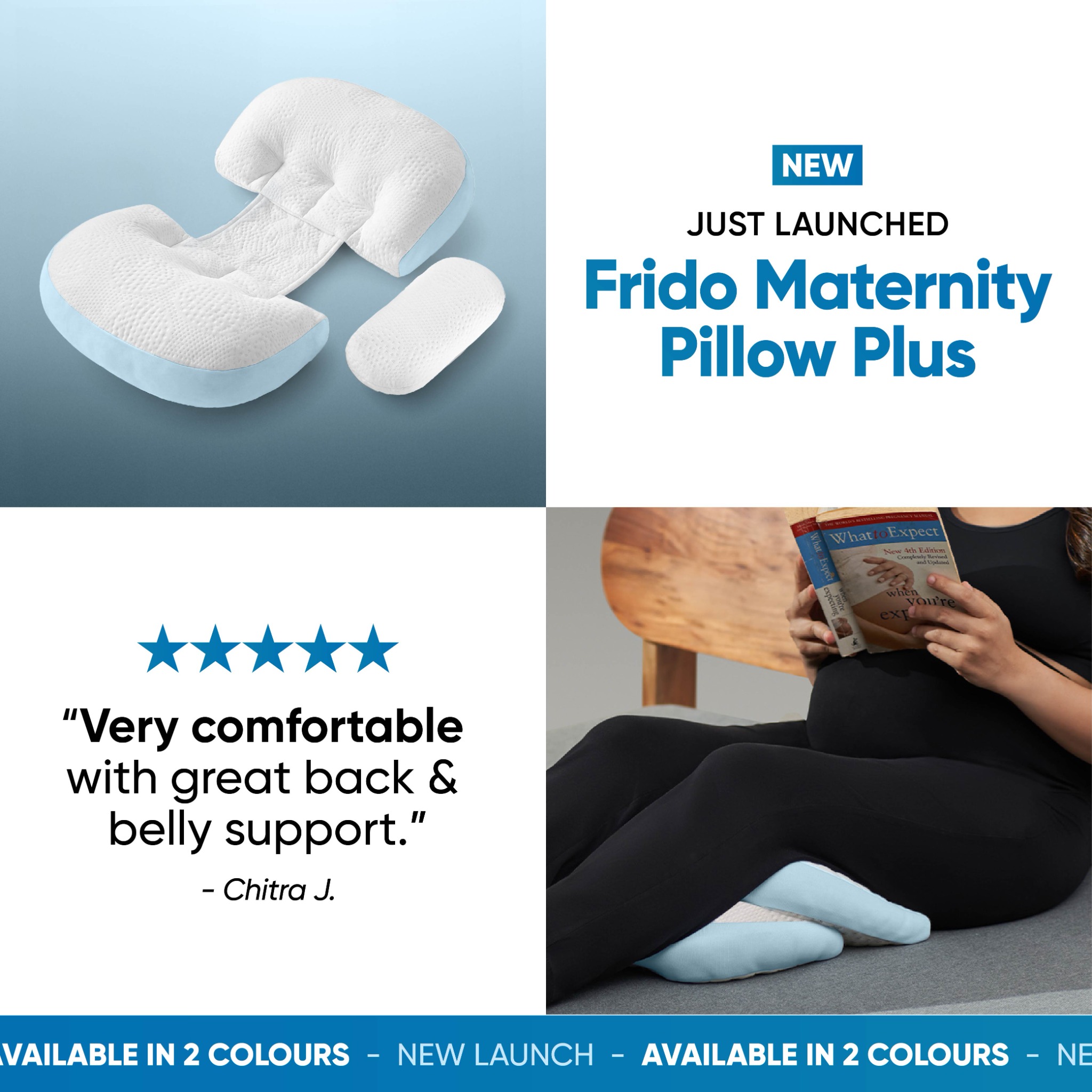 Frido Facebook ad