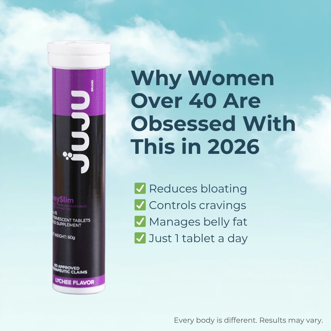 Juju EasySlim Philippines Facebook ad: Flatten your belly after 40!