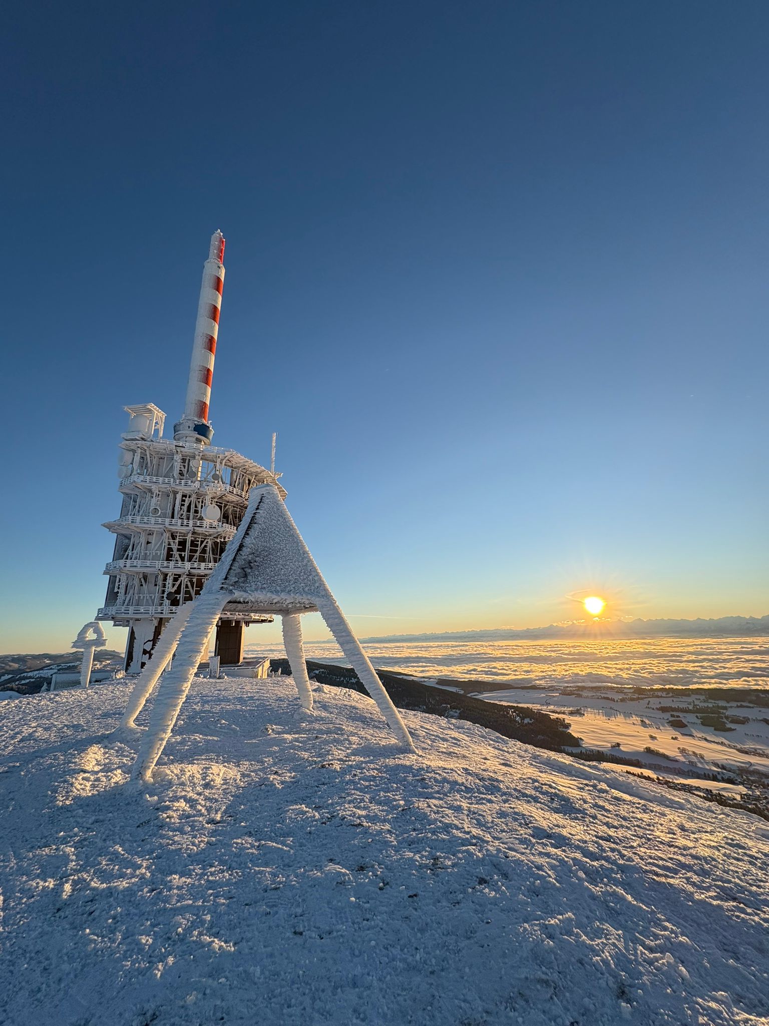 Grand Chasseral Immo SA Facebook ad: Bienvenue