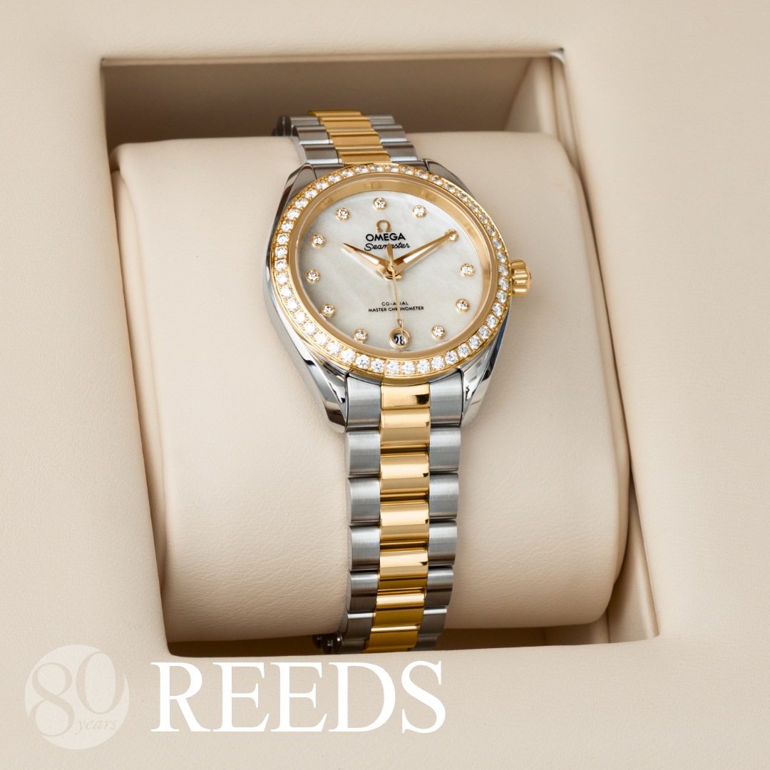 REEDS Jewelers Watches Facebook ad