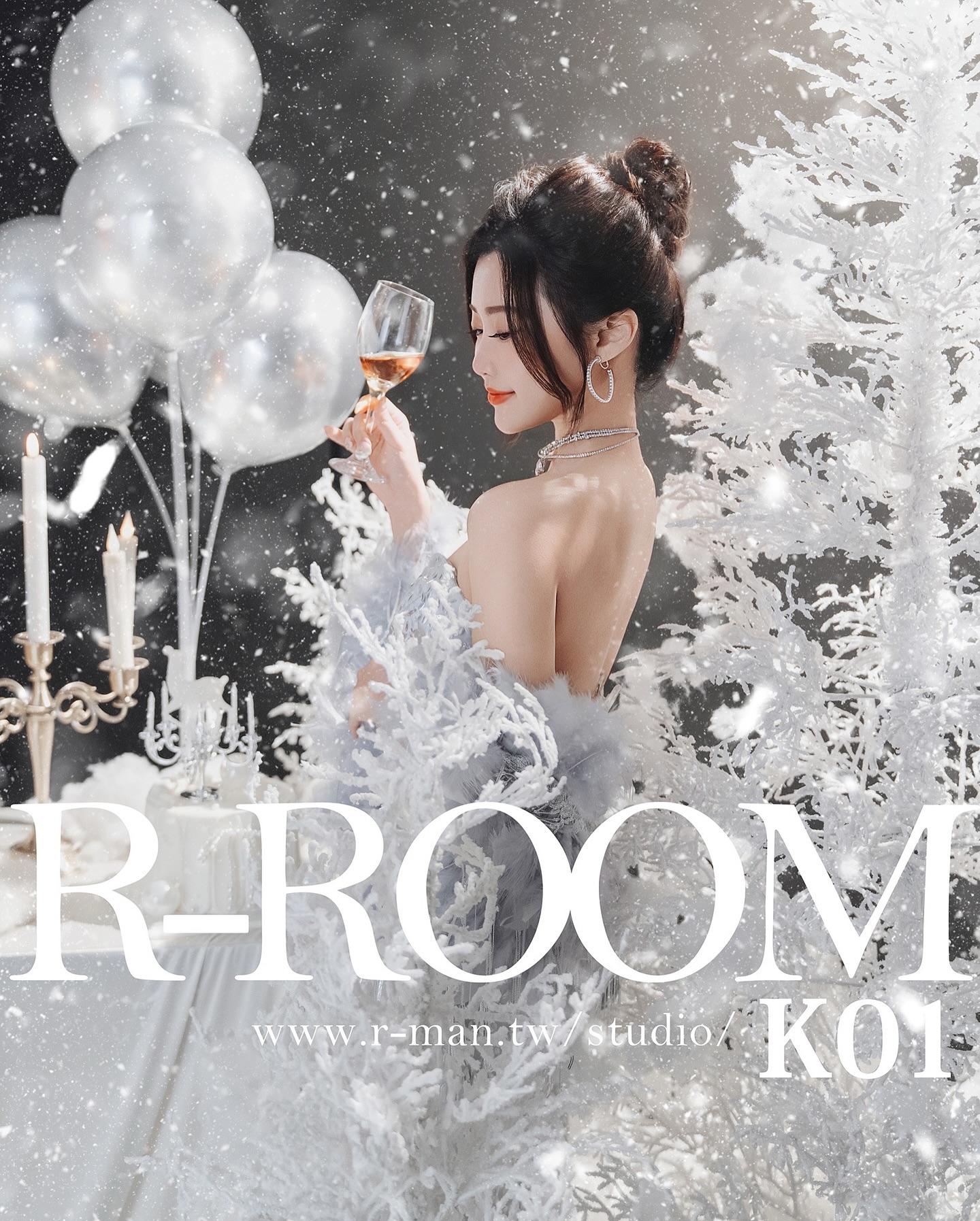 R-room 攝影棚  /  場地租借 · 攝錄影服務 Facebook ad