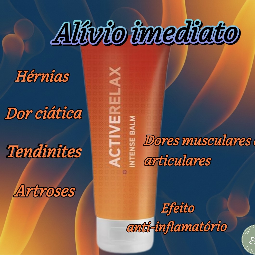 Pura essência Aloé & CBD Facebook ad: Conversar no Messenger