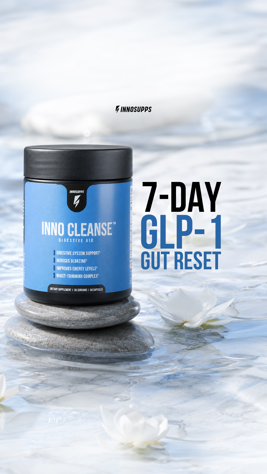 Inno Supps Facebook ad